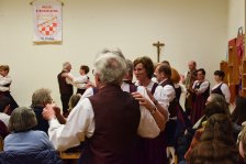 20.01.2024 Volkstanzabend